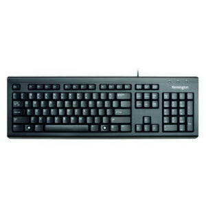 KB9072 | Kensington Value Keyboard Wired 1500109