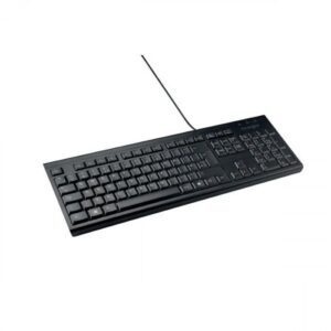KB9078 | Kensington Kb100 EQ Wired Keyboard