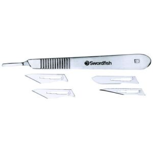KN7508 | Krafty Scalpel Handle 10621