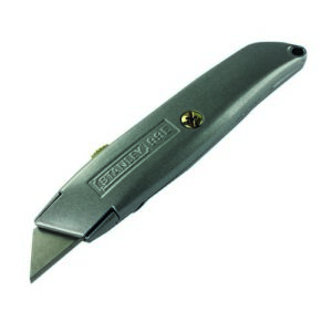 KN7510 | Stanley Retra Blade SB99E Knife Suk Wth 5 Ast Blade 2-10-099