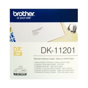 LA1334 | Brother Standard Address Label DK11201