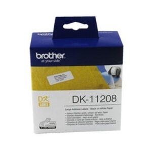 LA1336 | Brother Large Address Label DK11208