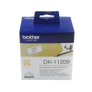 LA1337 | Brother Small Address Label DK11209