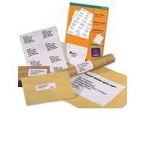 LA2074 | Avery Multipurpose Labels 24TV 100 Sheet 3475