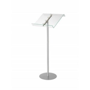 LE1003 | Deflecto® Lectern / Browser Floor Stand