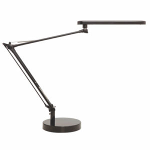 LI3035 | Unilux Mambo Led Desk Lamp Black