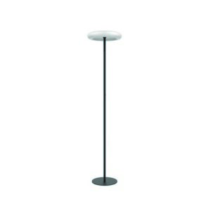 LI3039 | Unilux Cocoon Uplighter Black