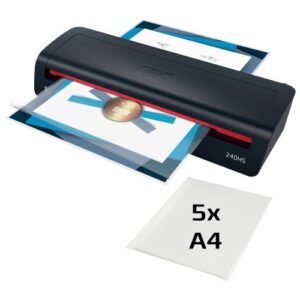 LM3104 | GBC 240HS Home Office A3 Laminator