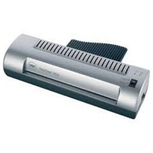 LM6407 | Fellowes Calibre A4 SOHO Laminator