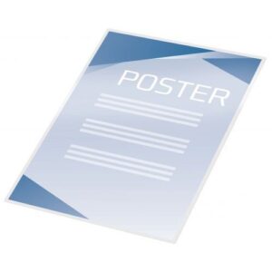 LM7463 | GBC Laminating Pouch A3 250 Micron Pack 25 3747237