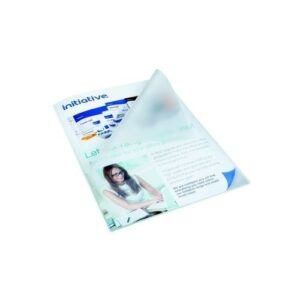 LM8921 | Initiative Laminating Pouches A3 250 Micron Pack 100