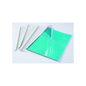 LM9003 | Fellowes Standing Thermal Cover 1.5mm Pack 100 53151