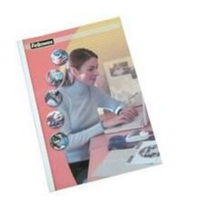 LM9004 | Fellowes Standing Thermal Cover 3mm Pack 100 53152