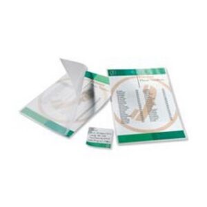 LM9707 | GBC Hi-Speed Pouch A4 125 Micron Pack 100 3747348