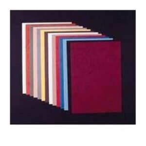 LM9728 | Fellowes Delta Cover Boards Blue A4 Pack 50 Pairs 5371301