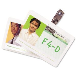 LM9763 | GBC ID Laminating Pouch 250 Micron Pack 100 3740300