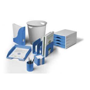 LT1103 | Durable ECO Letter Tray Blue