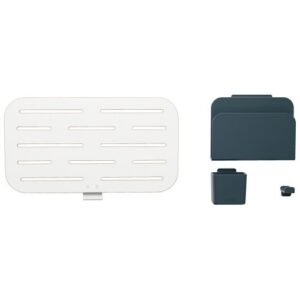 LT1105 | Leitz Ergo Small Pegboard Desk Organiser