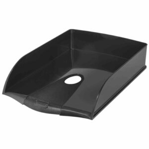 LT1212 | Leitz Recycle Letter Tray A4 Black