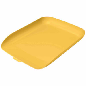 LT1216 | Leitz Cosy Letter Tray Warm Yellow