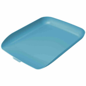 LT1217 | Leitz Cosy Letter Tray Calm Blue