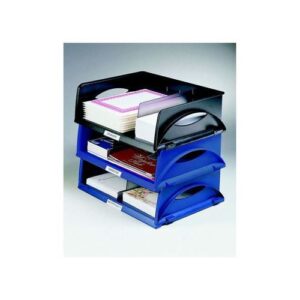 LT6353 | Leitz Sorty Letter Tray Black 52300095