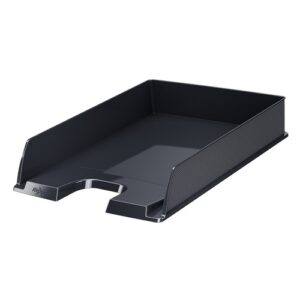 LT9188 | Rexel Choices A4 Letter Tray Black