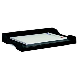 LT9472 | Arnos Eco Tidy Adj Book Rack Black E120
