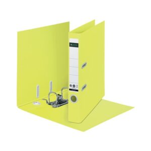 LV1127 | Leitz Recycle LAF A4 50mm Ylw Pk10