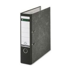 LV1149 | Leitz Lever Arch File A4 Black 1080-10-95
