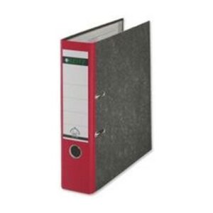 LV1151 | Leitz Lever Arch File A4 Red 1080-10-25