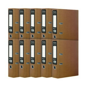 LV1173 | Pukka Pads Recycled Lever Arch Kraft