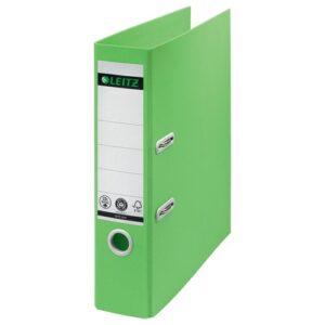LV1302 | Leitz LAF Recycle 180 A4 80mm Green