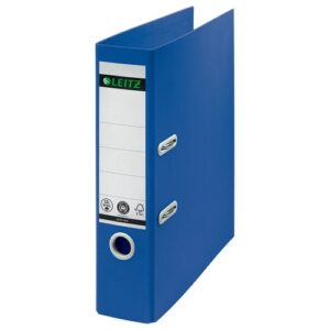 LV1303 | Leitz LAF Recycle 180 A4 80mm Blue