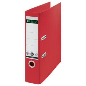 LV1304 | Leitz LAF Recycle 180 A4 80mm Red