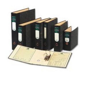 LV7853 | Rexel Classic Lever Arch File A3 Oblong 26435