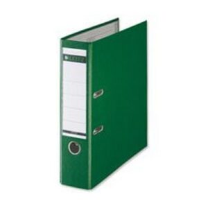 LV9188 | Leitz Lever Arch File 80mm A4 Green 10101355