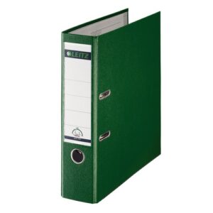 LV9459 | Leitz Plastic LAF A4 52mm Green 10151055