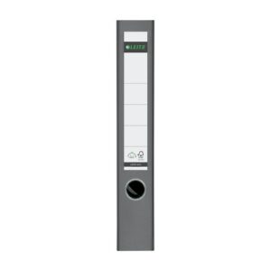 LV9460 | Leitz Plastic LAF A4 52mm Grey 10151085
