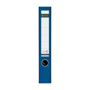 LV9463 | Leitz Plastic LAF A4 52mm Blue 10151035