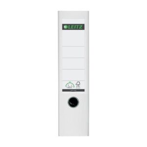 LV9468 | Leitz LAF 180° A4 80mm White (Polypropylene)