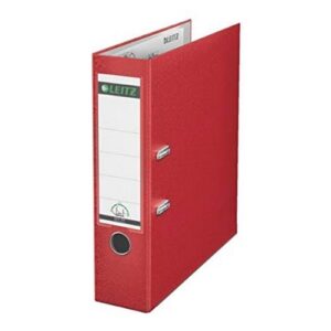 LV9473 | Leitz LAF 180° Fc 80mm Red (Polypropylene)