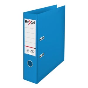 LV9504 | Rexel Choices LAF Pp A4 75mm Blue