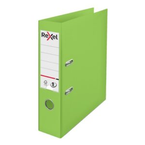 LV9506 | Rexel Choices LAF Pp A4 75mm Green