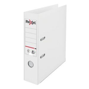 LV9507 | Rexel Choices LAF Pp A4 75mm White