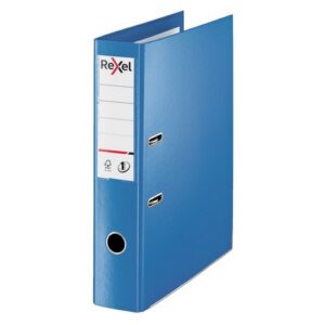 LV9509 | Rexel Choices LAF Pp FC 75mm Blue