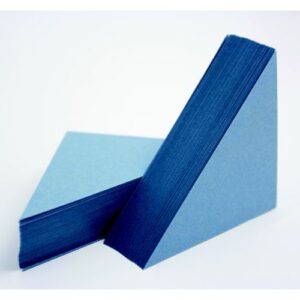 LW1486 | Guildhall Legal Corners Blue Pack 100 GLC-BLU