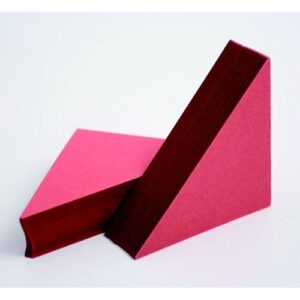 LW1487 | Guildhall Legal Corners Red Pack 100 GLC-RED
