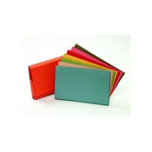 LW1501 | Guildhall Full Flap Pocket Wallet 14x10 Green PW3-GRN