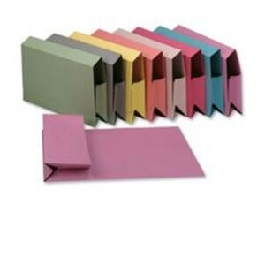 LW1516 | Guildhall Probate Wallet Foolscap Pink PRW2-PNK